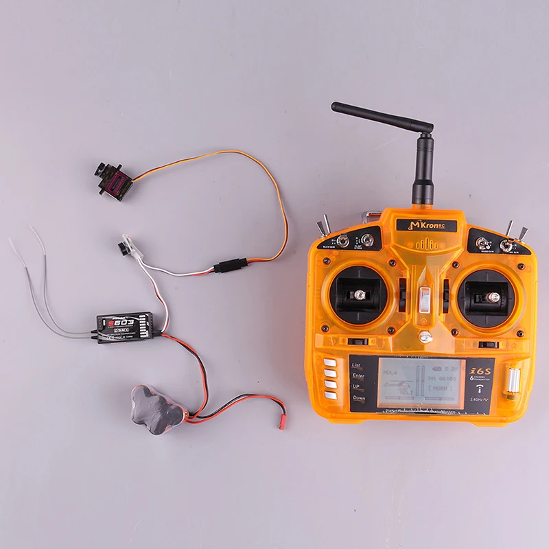 Rc Diy Drone Aircraft Tracker  - Drone Buzzer reseña y precio