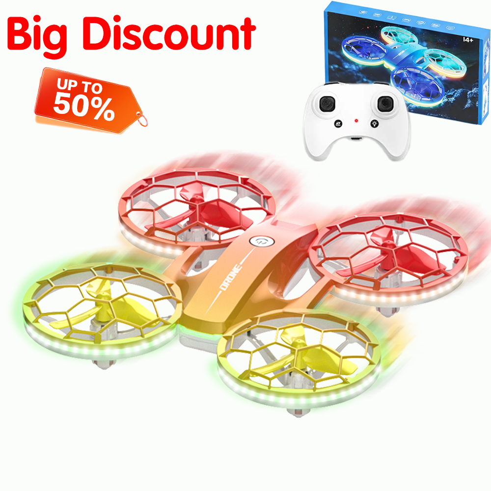 2026 New RC Drone for Kids One - Drone Led Light reseña y precio