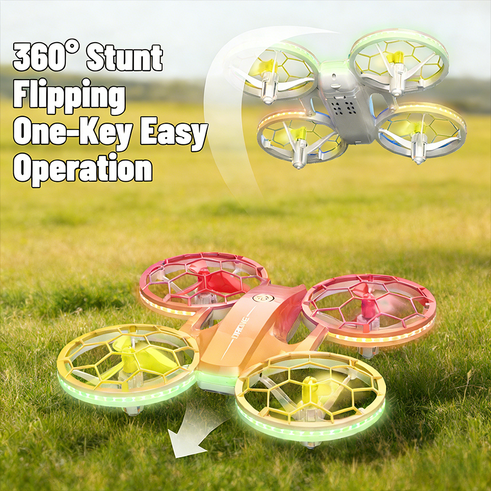 2026 New RC Drone for Kids One - Drone Led Light reseña y precio