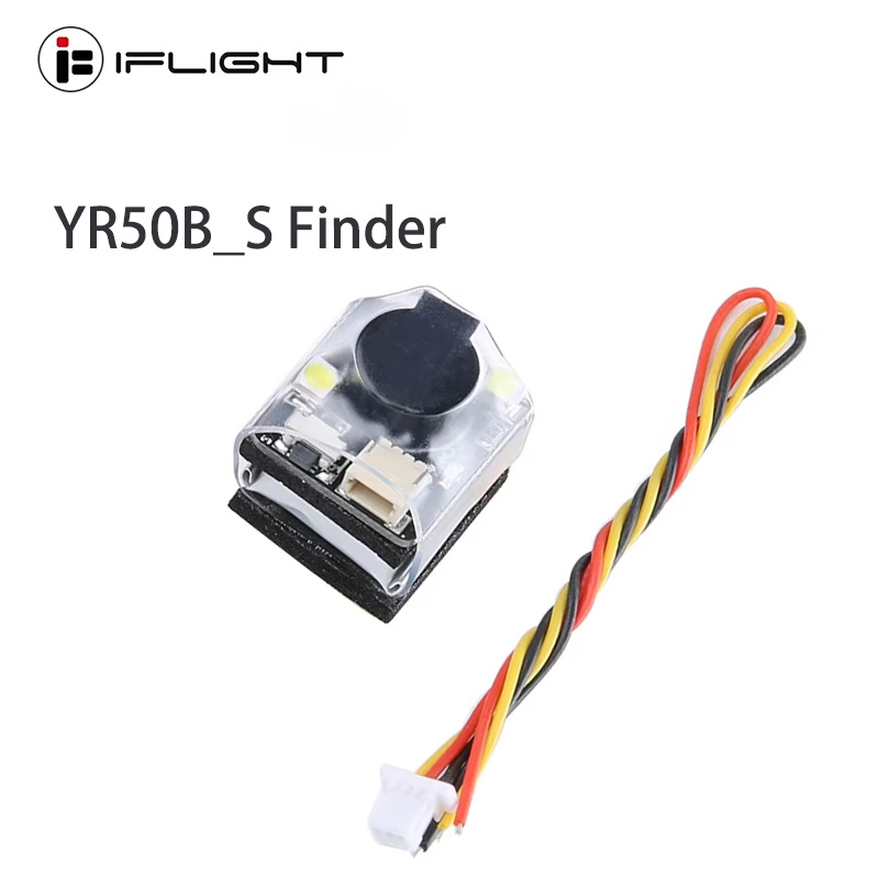 IFlight YR50B_S Finder Buzzer  - Drone Buzzer reseña y precio