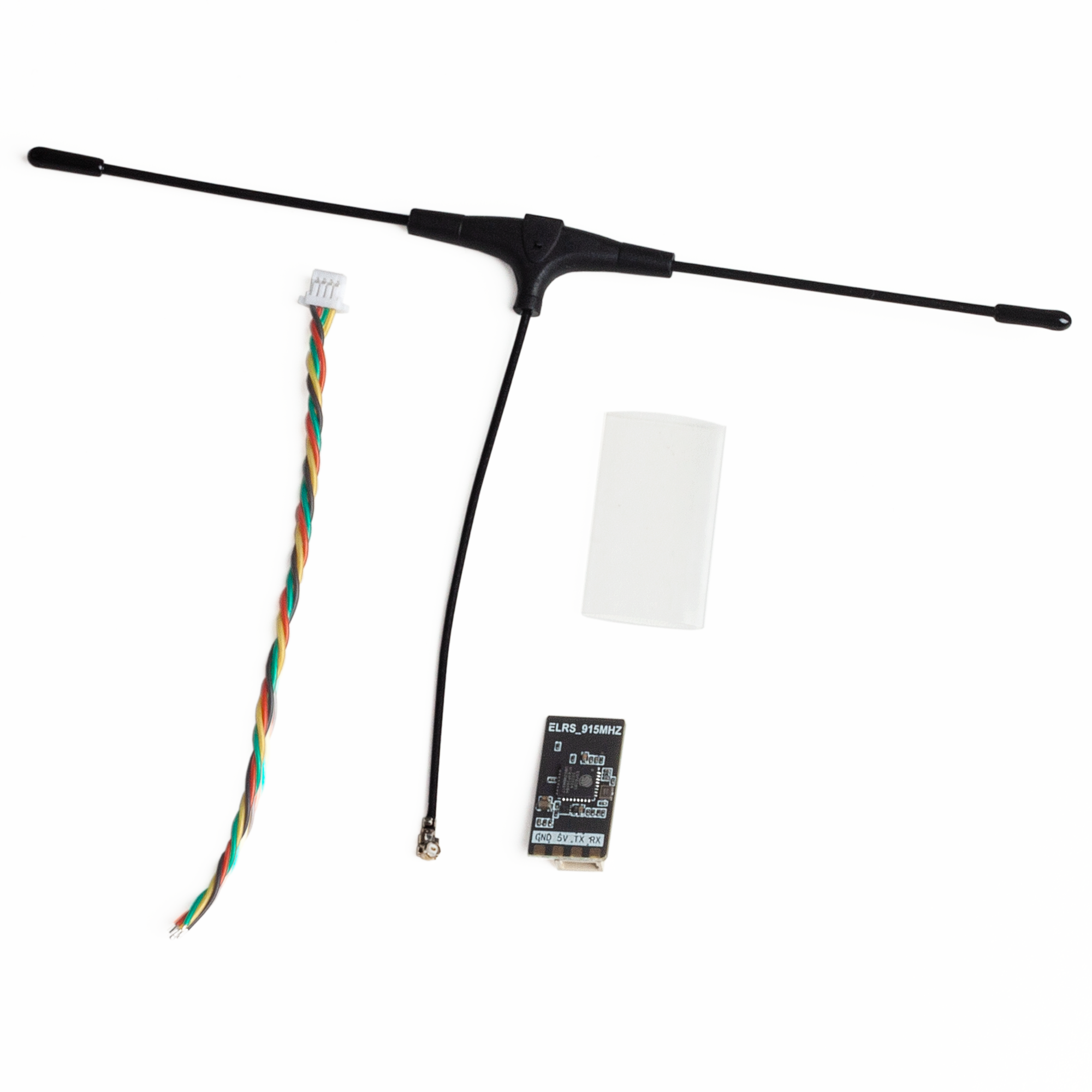 NEEBRC ELRS 2.4G/915Mhz/360Mhz - Drone Antenna reseña y precio