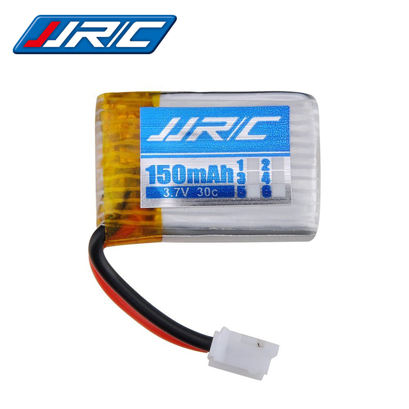 Original JJRC H36 battery 3.7V - Drone Charger reseña y precio