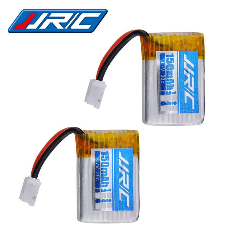 Original JJRC H36 battery 3.7V - Drone Charger reseña y precio