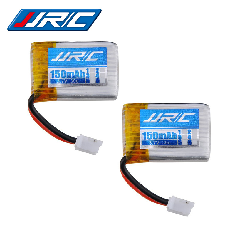 Original JJRC H36 battery 3.7V - Drone Charger reseña y precio