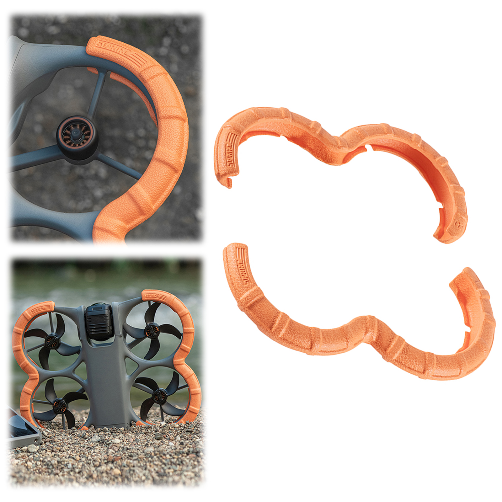For DJI Avata 360 Propeller Gu - Drone Propeller Guard reseña y precio