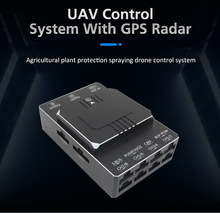 Agricultural Flight Controller - Drone Flight Controller reseña y precio