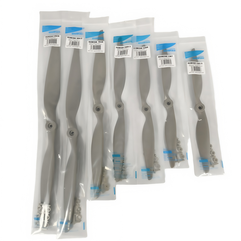 Genuine Gemfan RC Propellers S - Drone Propeller reseña y precio