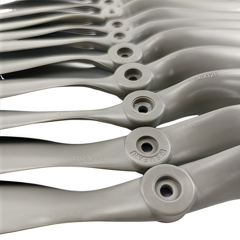 Genuine Gemfan RC Propellers S - Drone Propeller reseña y precio