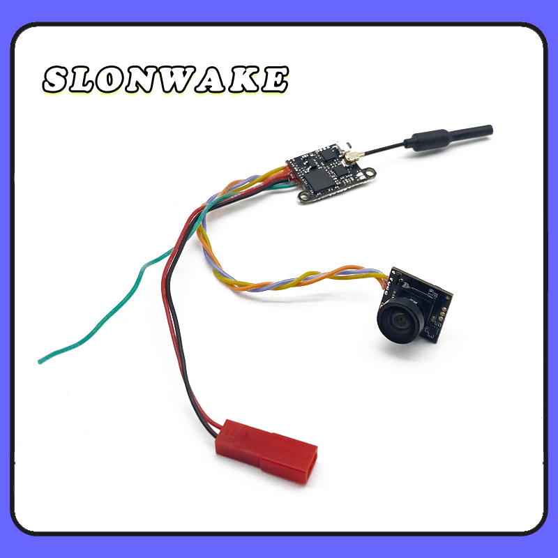 SLONWAKE 5.8G 1200TVL FPV Came - Drone Camera reseña y precio