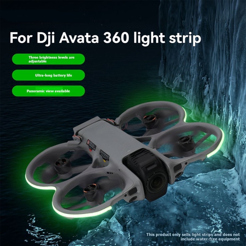 FULL-LED Light Strip For DJI A - Drone Led Light reseña y precio