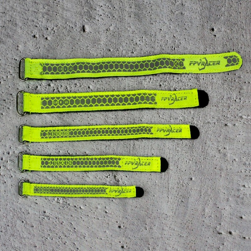 FPVRACER FPV Drone Battery Tie - Drone Battery Strap reseña y precio