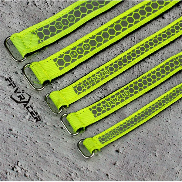 FPVRACER FPV Drone Battery Tie - Drone Battery Strap reseña y precio