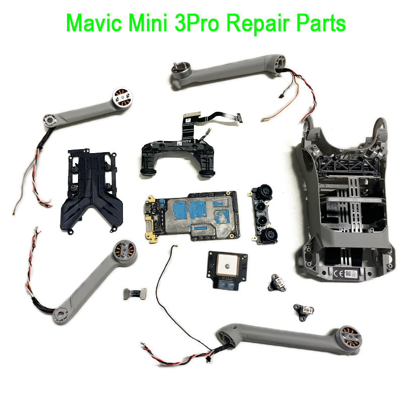 Mavic Mini 3 Pro Gimbal Motors - Drone Arm reseña y precio