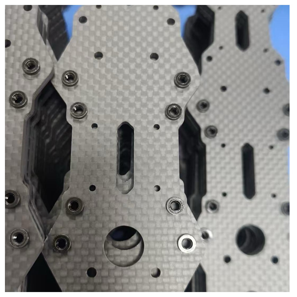 Custom Carbon Fiber Panel Shee - Drone Arm reseña y precio