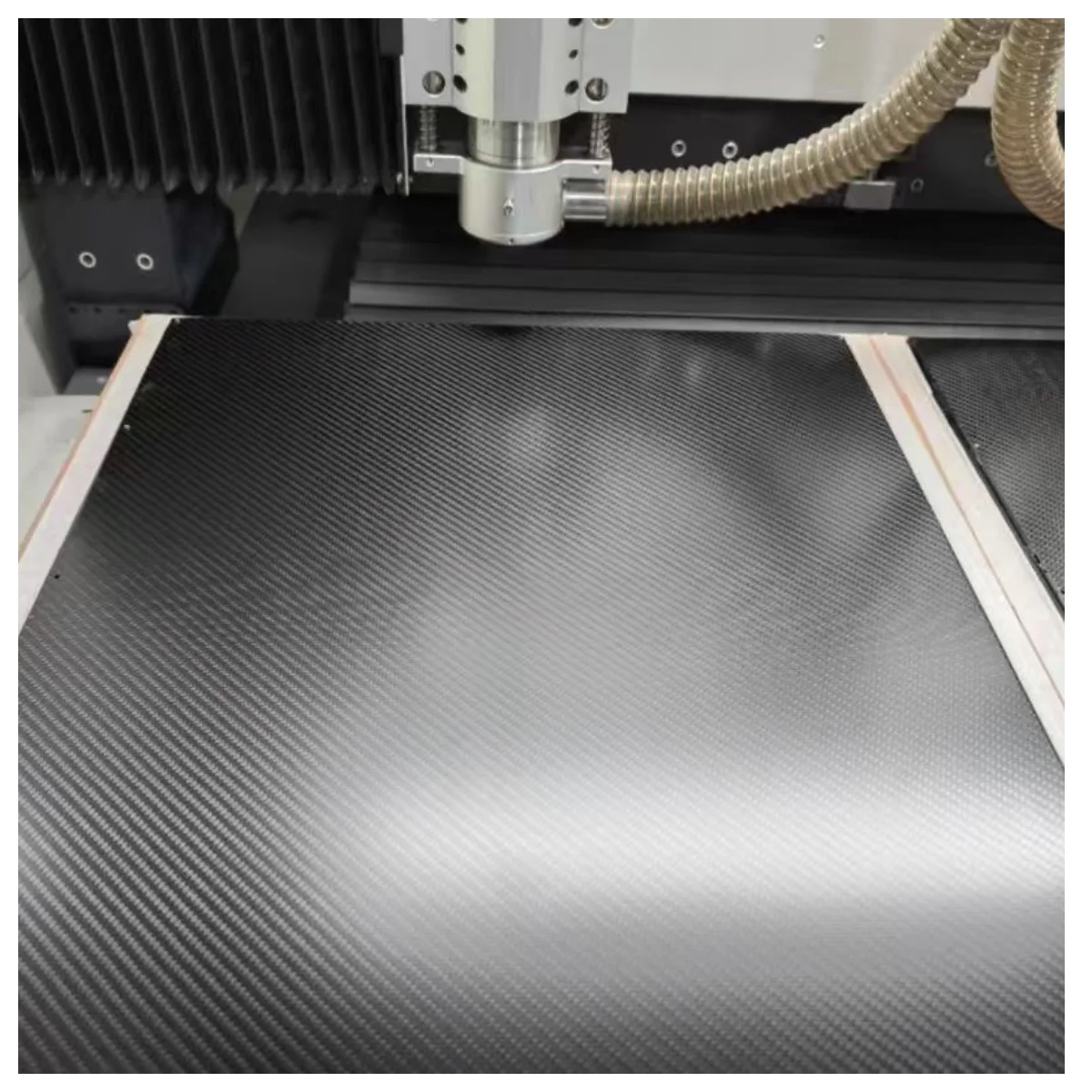 Custom Carbon Fiber Panel Shee - Drone Arm reseña y precio
