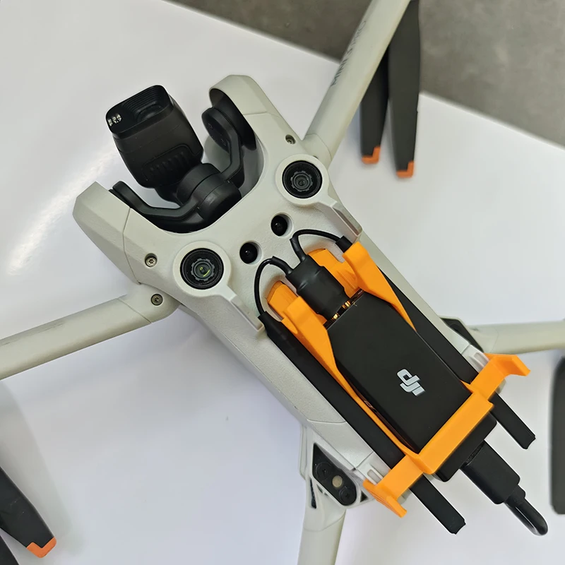 Fixed Bracket for DJI Cellular - Drone Landing Gear reseña y precio