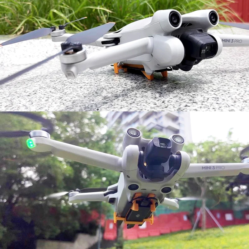 Fixed Bracket for DJI Cellular - Drone Landing Gear reseña y precio