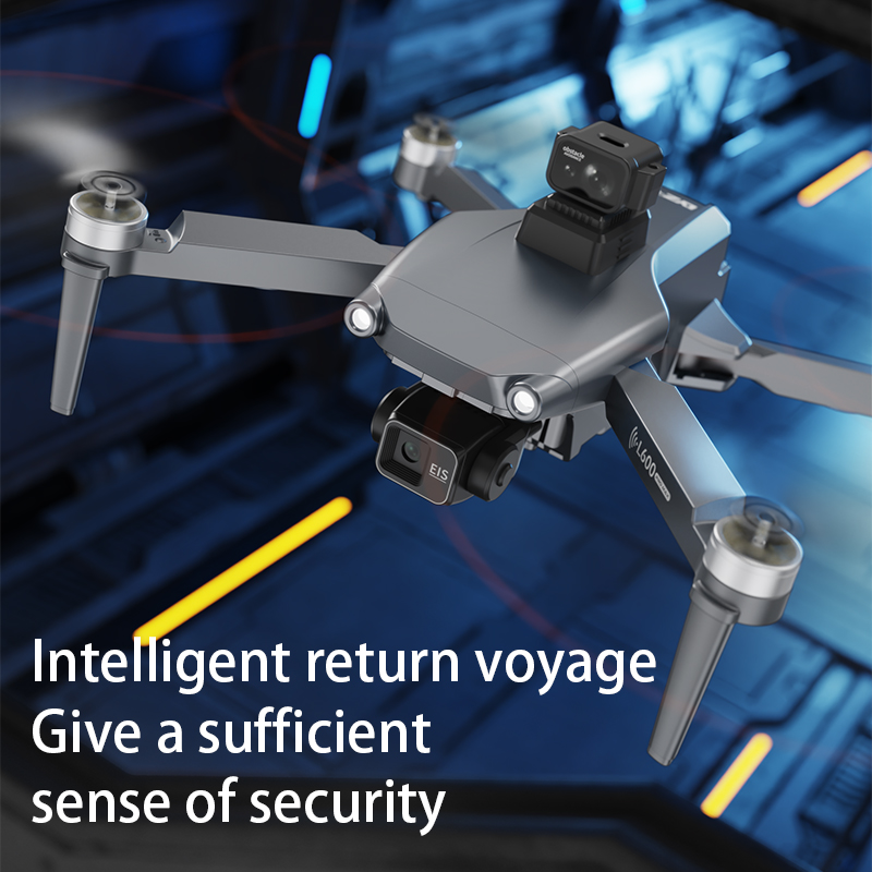 LYZRC L600-2 MAX GPS Drone 3-A - Drone Gps Mount reseña y precio