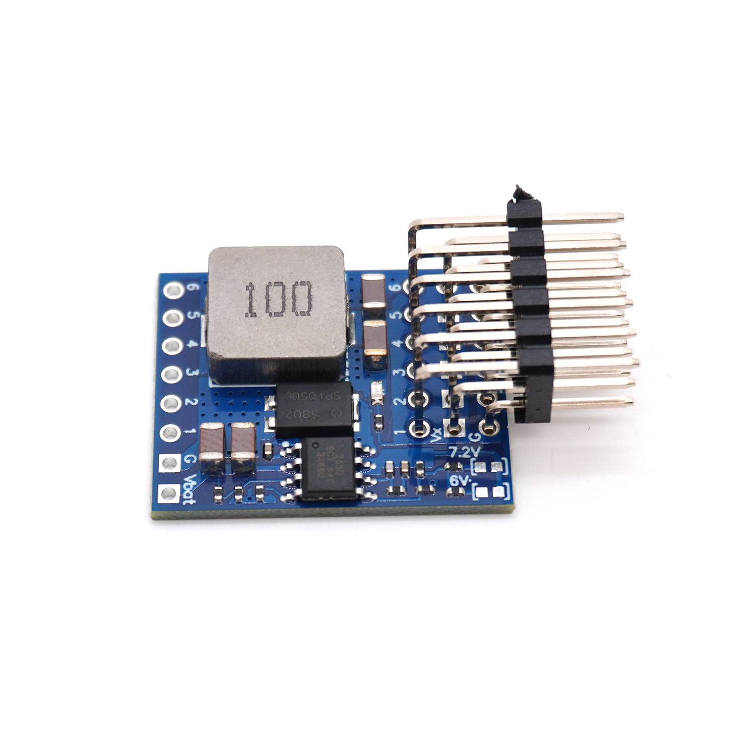 YSIDO 4A BEC SERVO PDB 5.5-36V - Drone Power Distribution Board reseña y precio