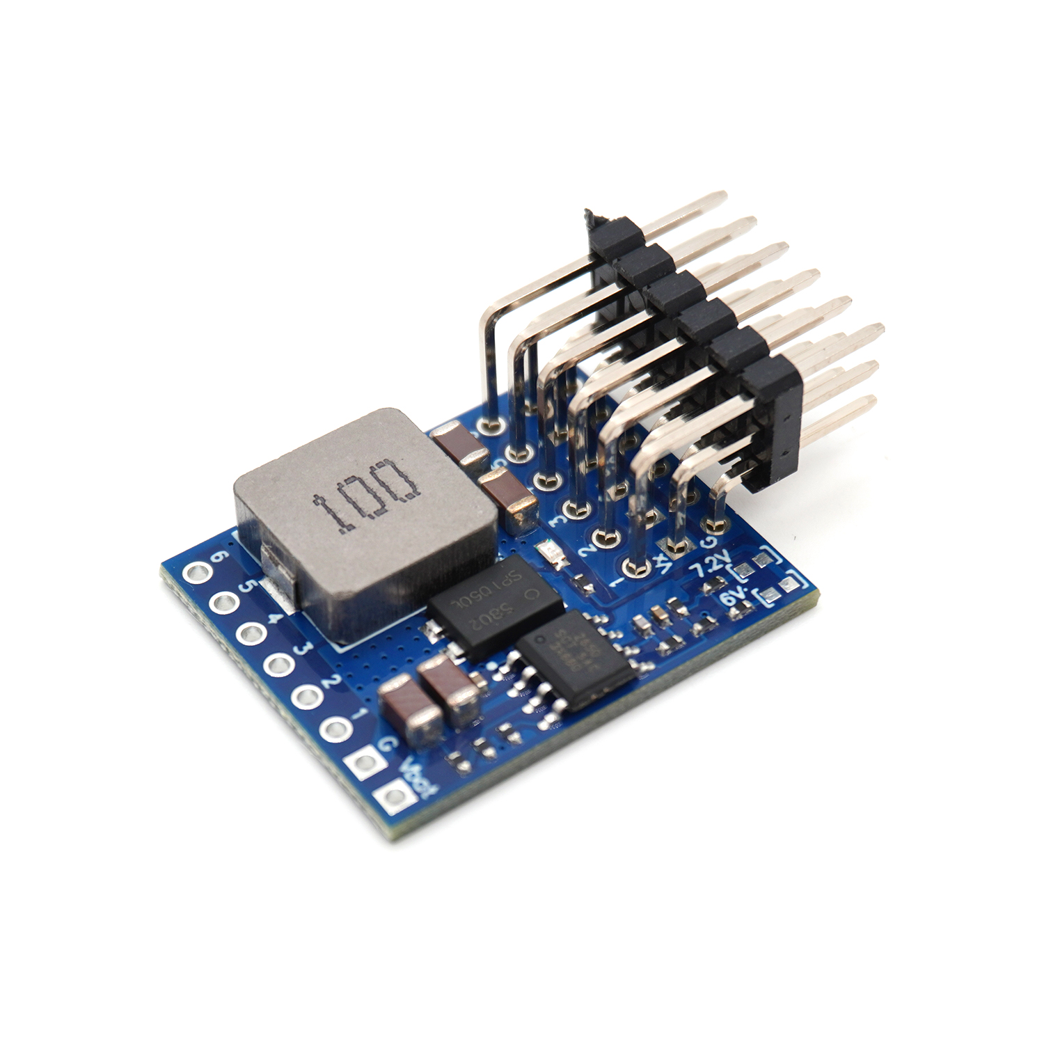 YSIDO 4A BEC SERVO PDB 5.5-36V - Drone Power Distribution Board reseña y precio