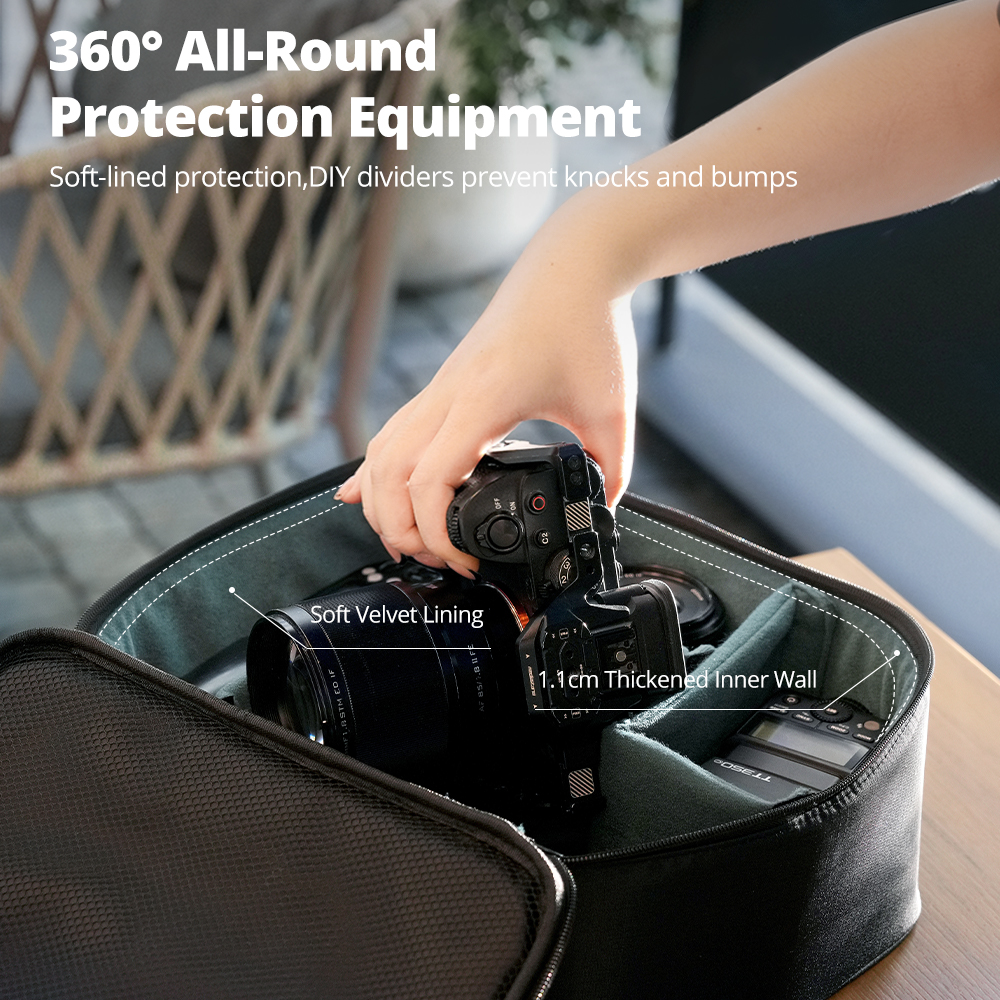 AMBITFUL Zoom P7 II Photograph - Drone Gimbal reseña y precio
