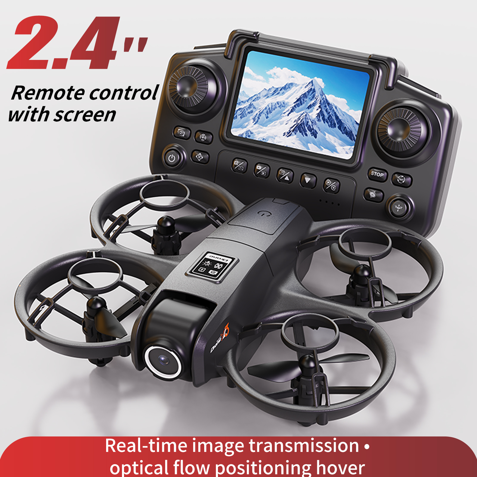New YL3 RC Drone 8K 1080P Wide - Drone Gps Mount reseña y precio