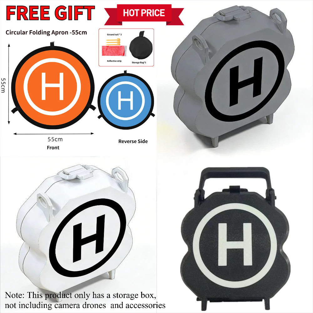 Multi-functional Carrying Case - Drone Battery reseña y precio