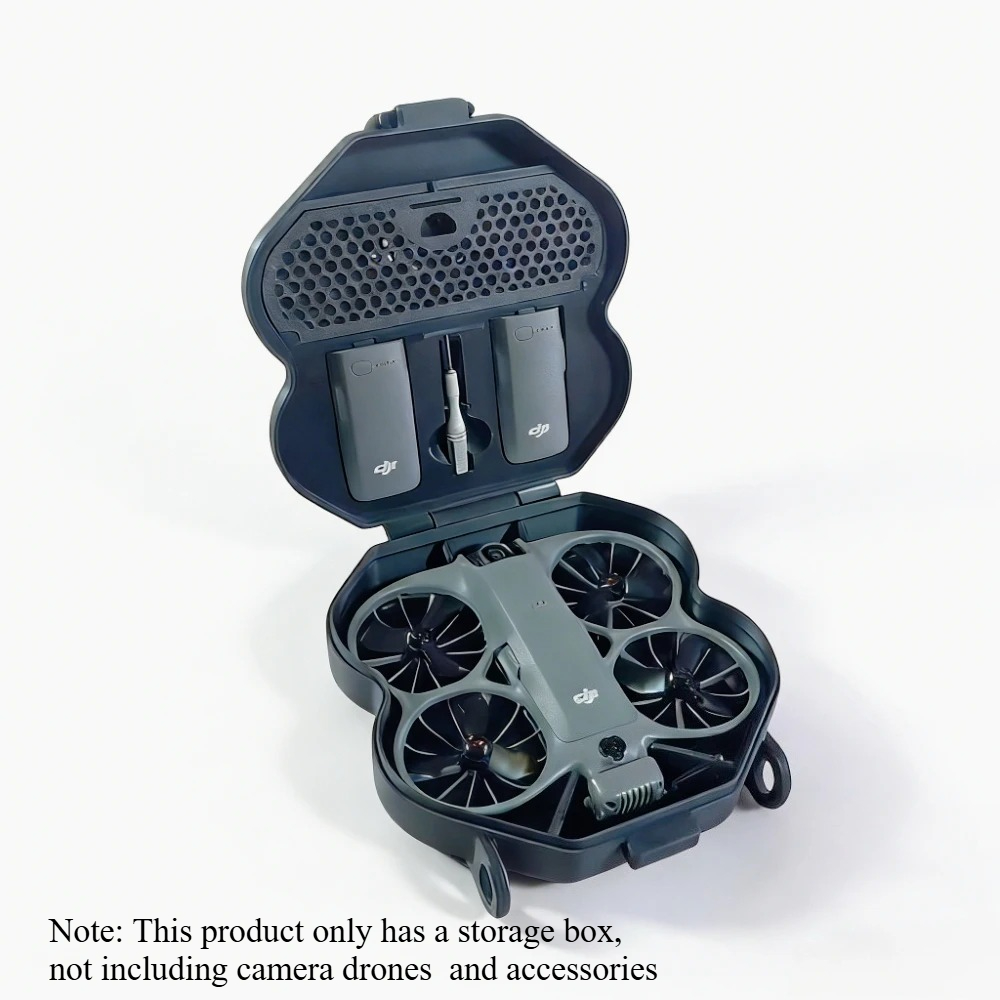 Multi-functional Carrying Case - Drone Battery reseña y precio