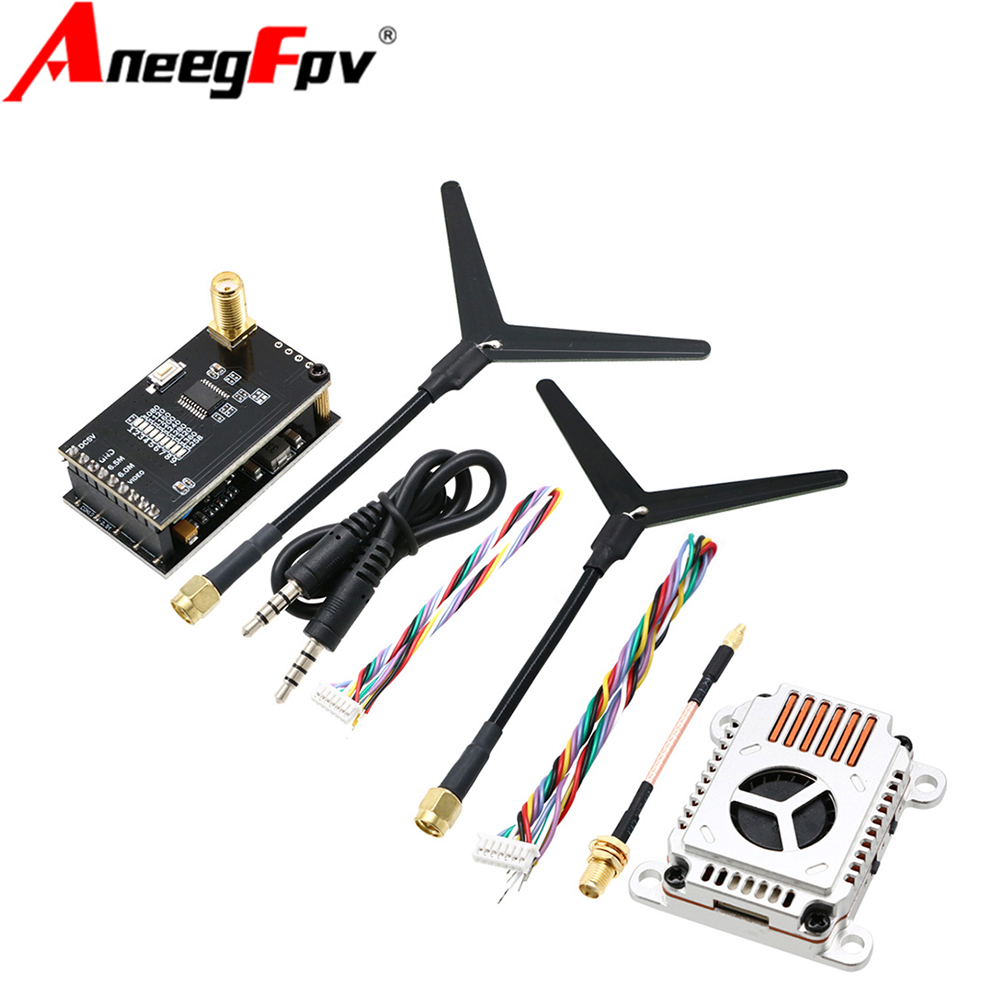1.2G 1.2GHz Switchable 1W 1.6W - Drone Transmitter reseña y precio