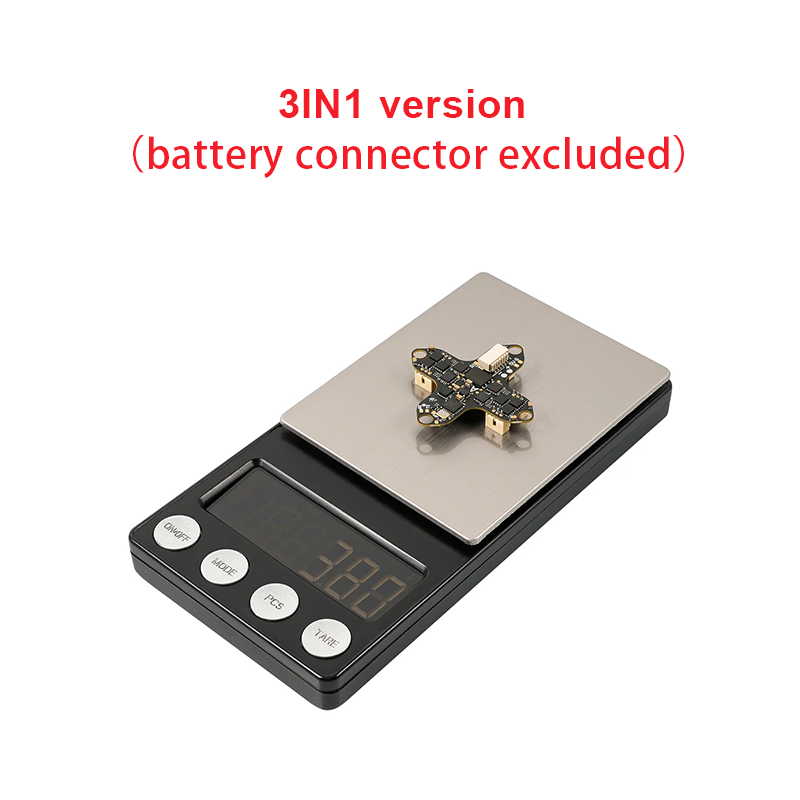 BETAFPV  Matrix 1S Brushless F - Drone Flight Controller reseña y precio