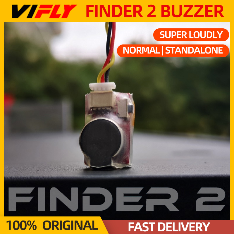 VIFLY Finder 2 V2 Buzzer Track - Drone Buzzer reseña y precio