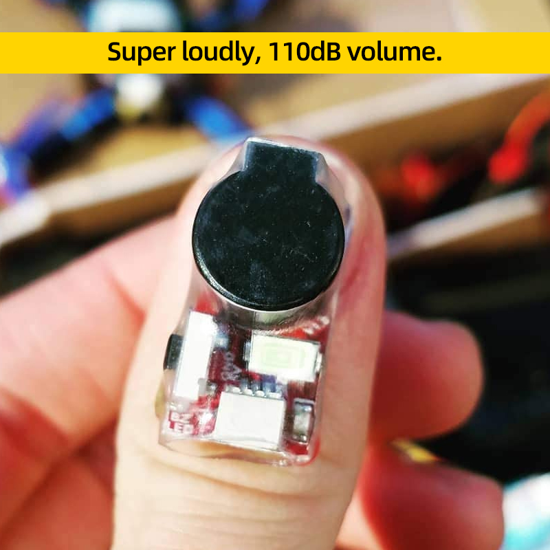 VIFLY Finder 2 V2 Buzzer Track - Drone Buzzer reseña y precio