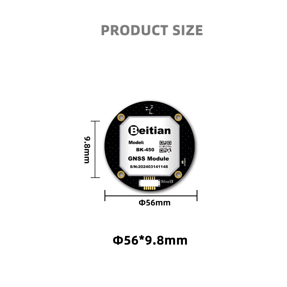 Beitian BK-450 BK450 M9 M10 GP - Drone Gps Module reseña y precio