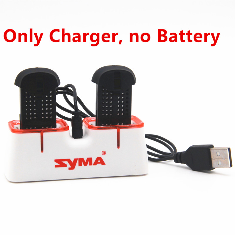 Dual USB Fast Charger for Syma - Drone Charger reseña y precio
