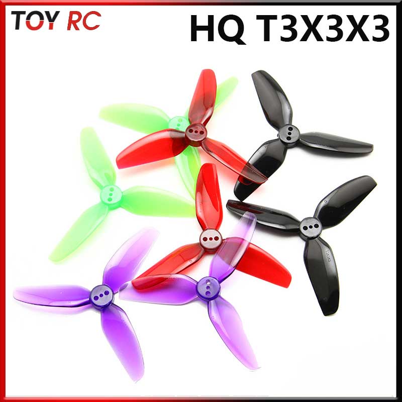 Hq Fpv Propellers 3 Blade 3x3x - Drone Propeller reseña y precio