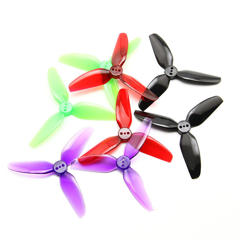 Hq Fpv Propellers 3 Blade 3x3x - Drone Propeller reseña y precio