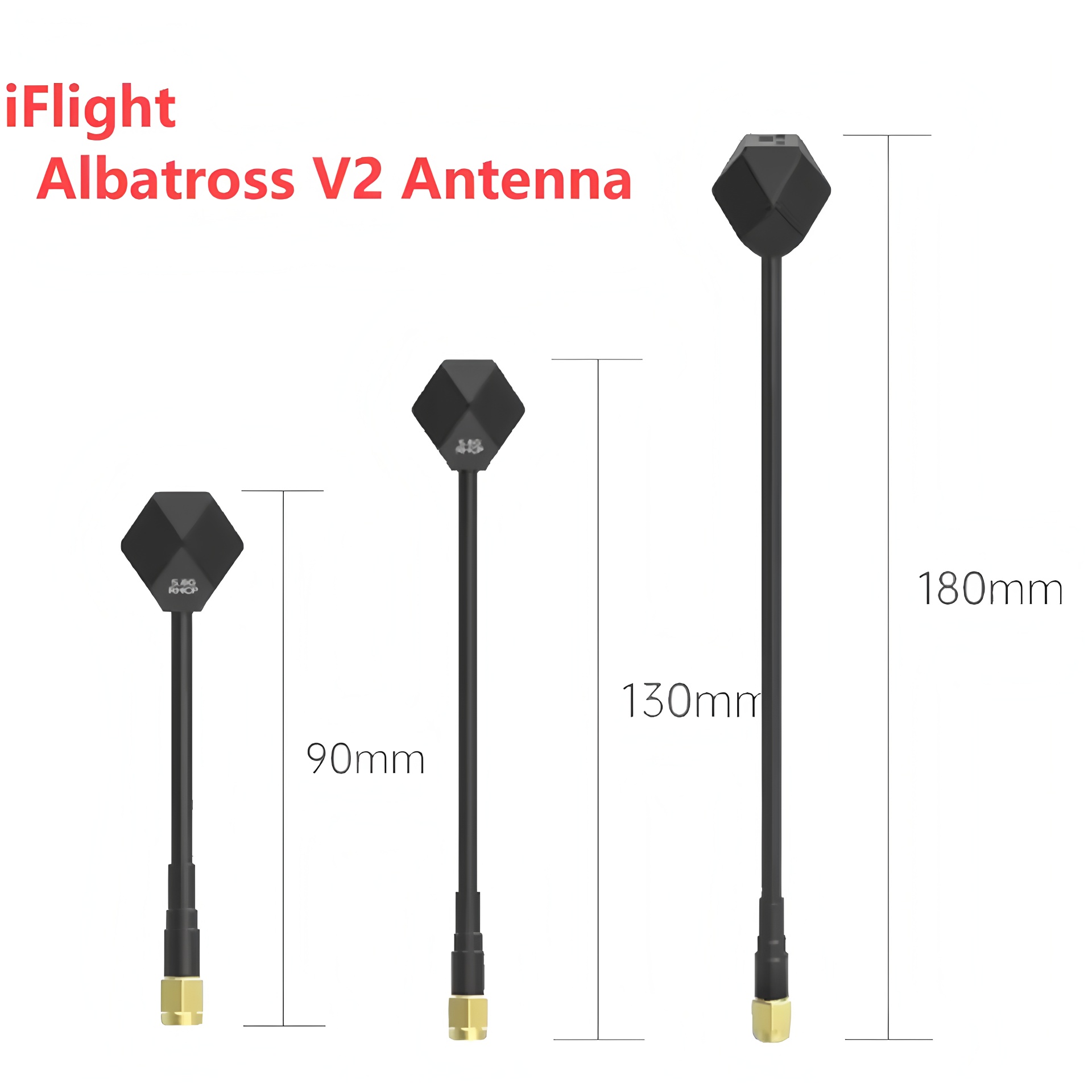 IFlight Albatross V2 SMA 5.8GH - Drone Compass reseña y precio