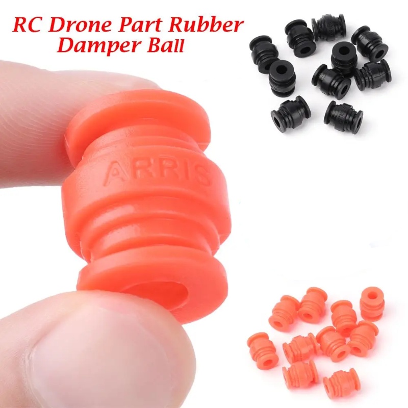4Pcs/Lot Anti Vibration Rubber - Drone Flight Controller reseña y precio