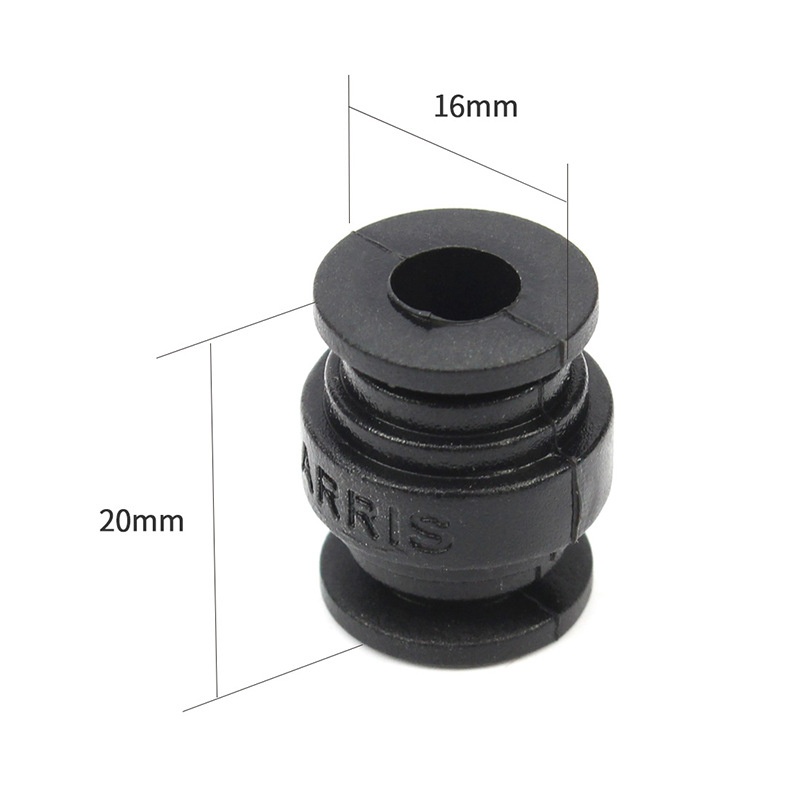 4Pcs/Lot Anti Vibration Rubber - Drone Flight Controller reseña y precio