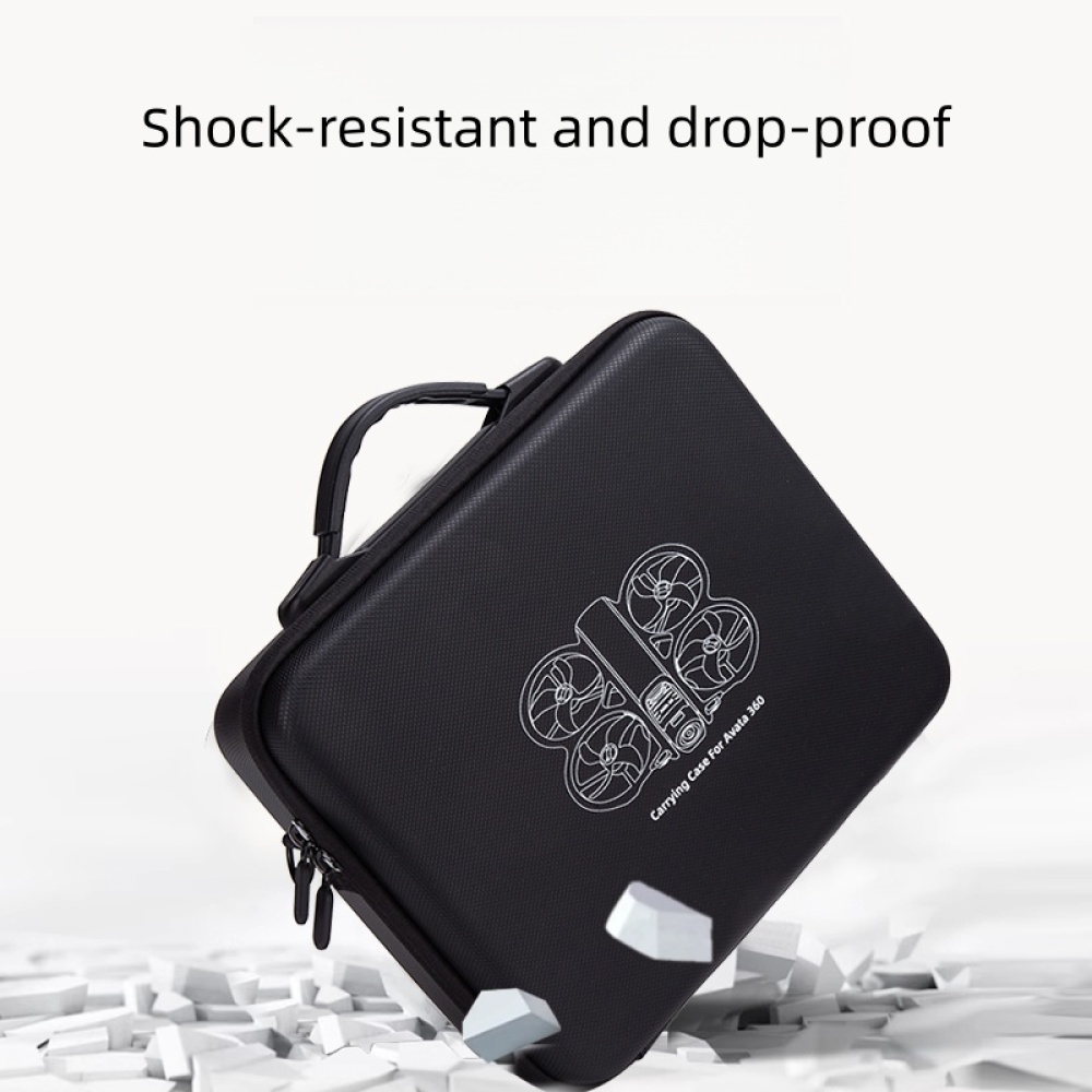 for DJI Avata 360 Storage Bag  - Drone Battery Strap reseña y precio