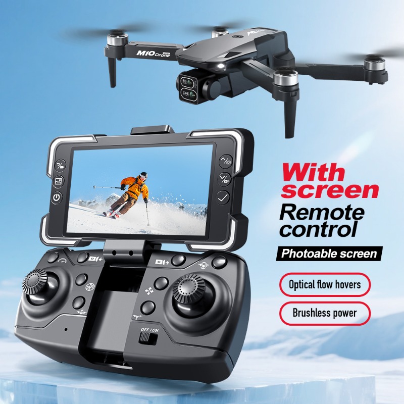M10 Camera Drone Remote Contro - Drone Gimbal reseña y precio