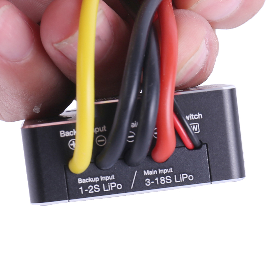 Hobbywing UBEC 25A HV 3-18S Mo - Drone Esc reseña y precio