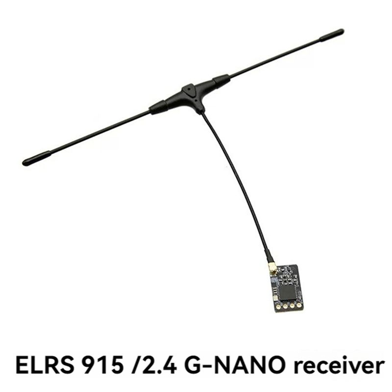 AS96-Nano RX Receiver With T-A - Drone Antenna reseña y precio