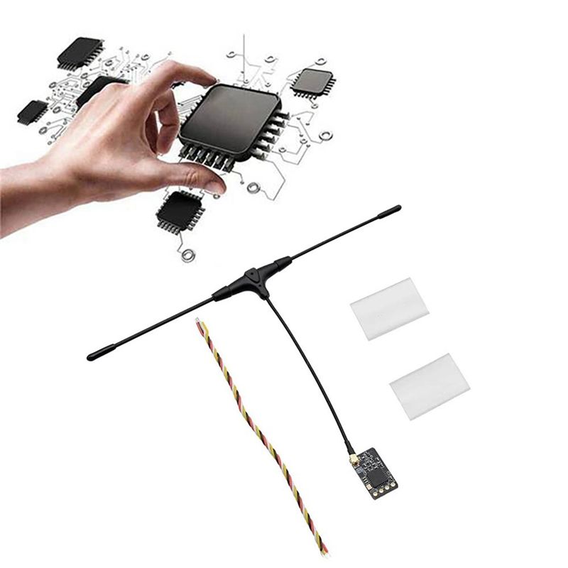 AS96-Nano RX Receiver With T-A - Drone Antenna reseña y precio