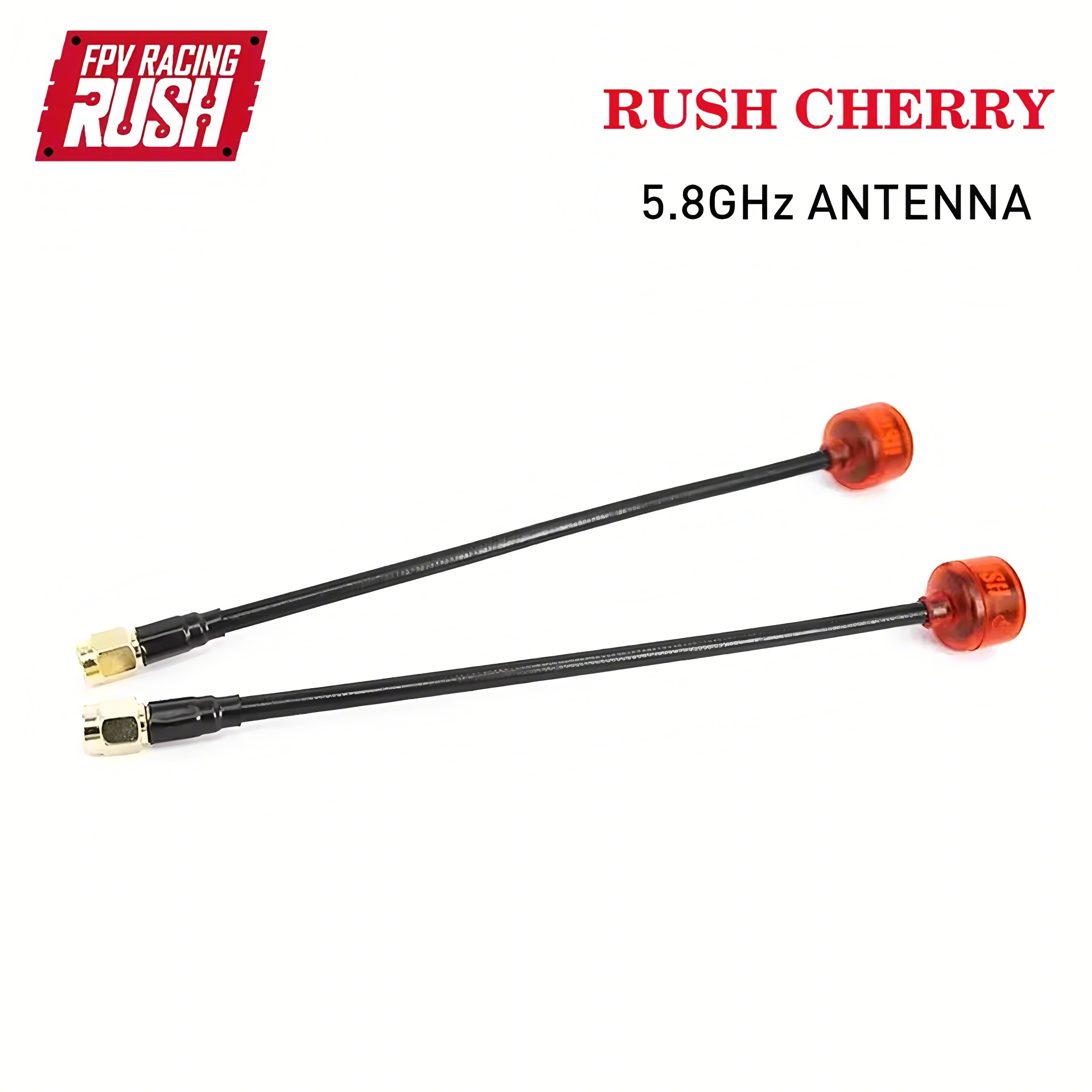 2026 NEW RUSHFPV RUSH Cherry F - Drone Transmitter reseña y precio