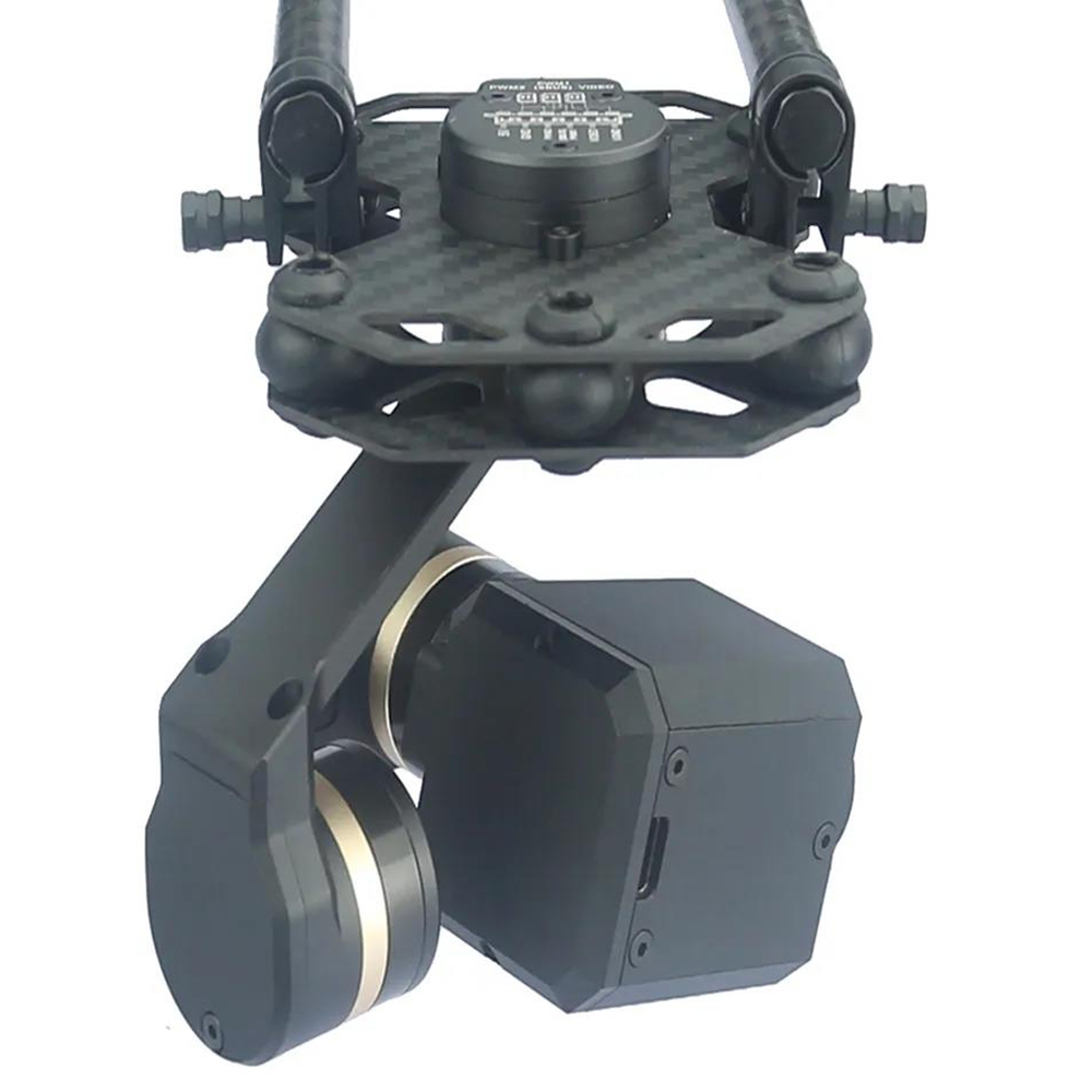 Tarot TL3T20 3-axis Gimbal 640 - Drone Camera reseña y precio