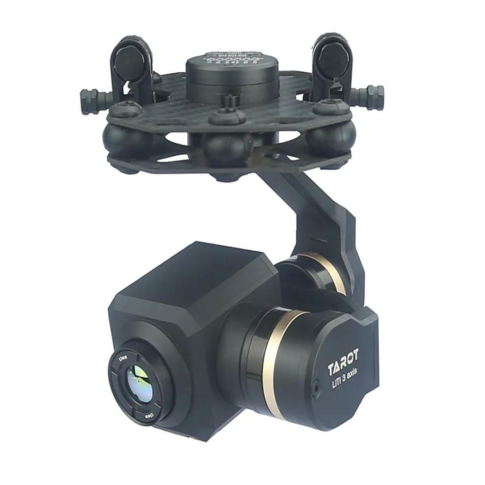 Tarot TL3T20 3-axis Gimbal 640 - Drone Camera reseña y precio