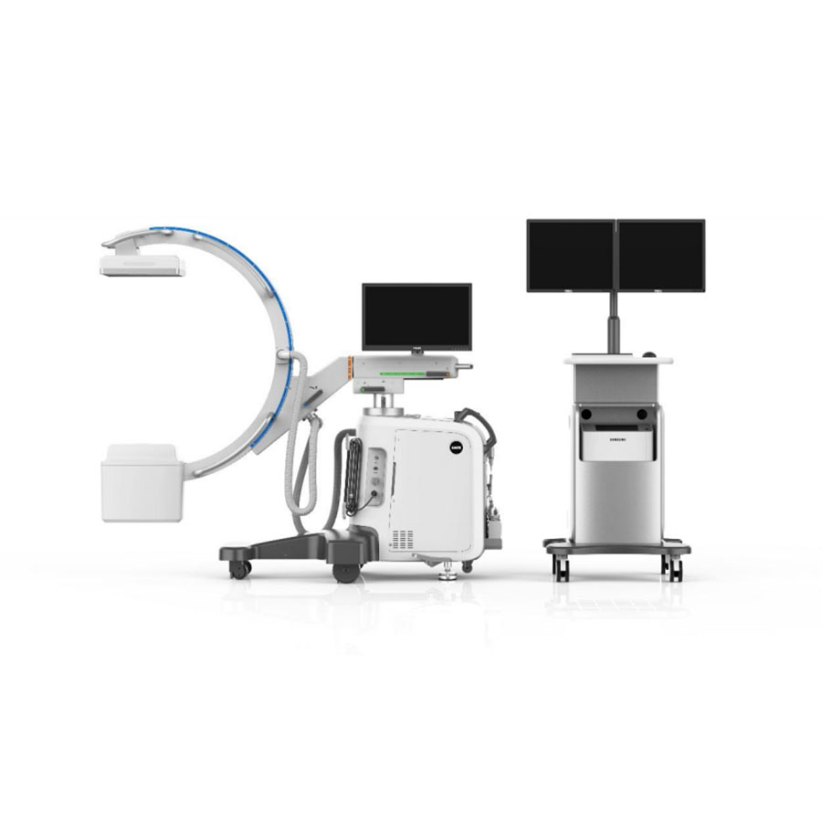 Portable C Arm X Ray Machine D - Drone Arm reseña y precio