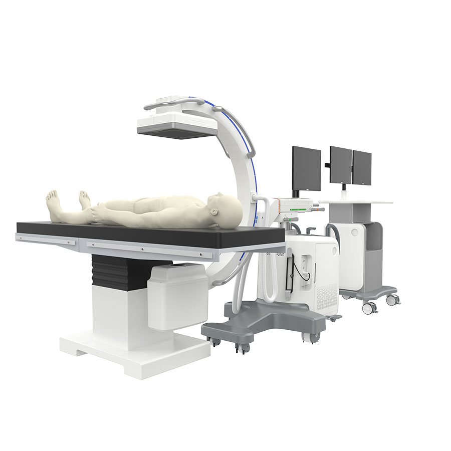 Portable C Arm X Ray Machine D - Drone Arm reseña y precio