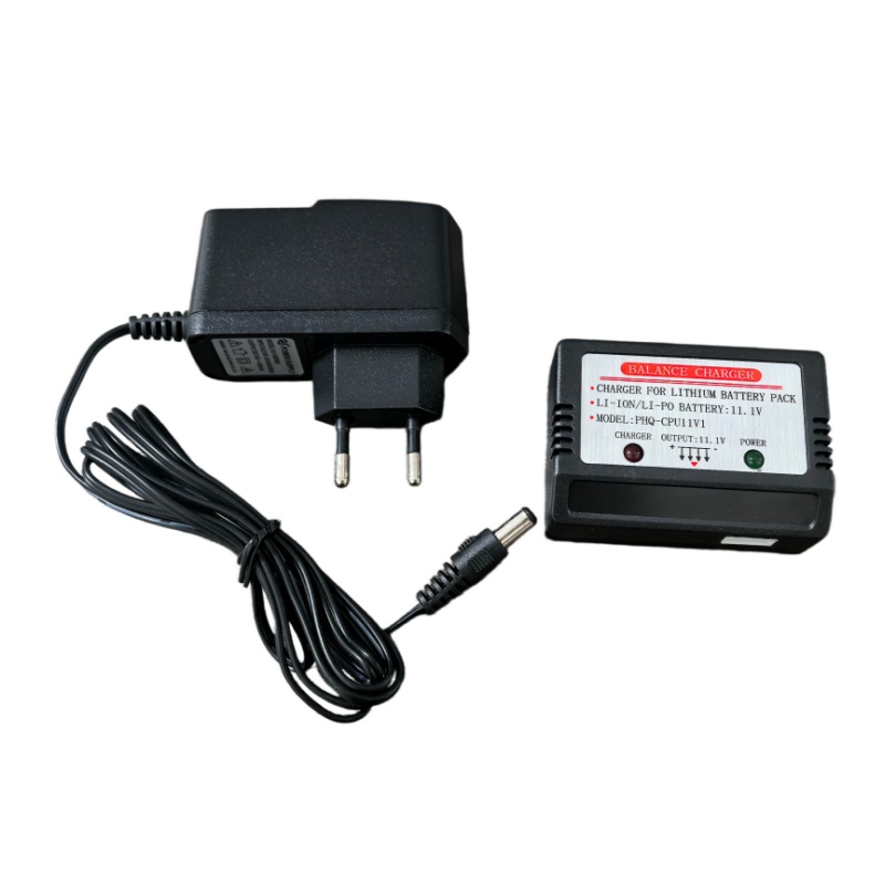 3S 11.1V LiPo Battery Balance  - Drone Charger reseña y precio